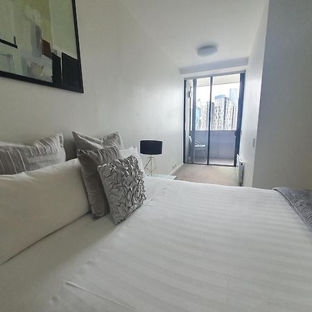 Harbour Escape Apartments Docklands Melburne Exterior foto