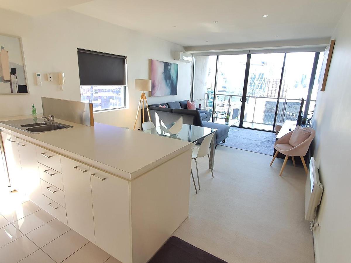 Harbour Escape Apartments Docklands Melburne Exterior foto