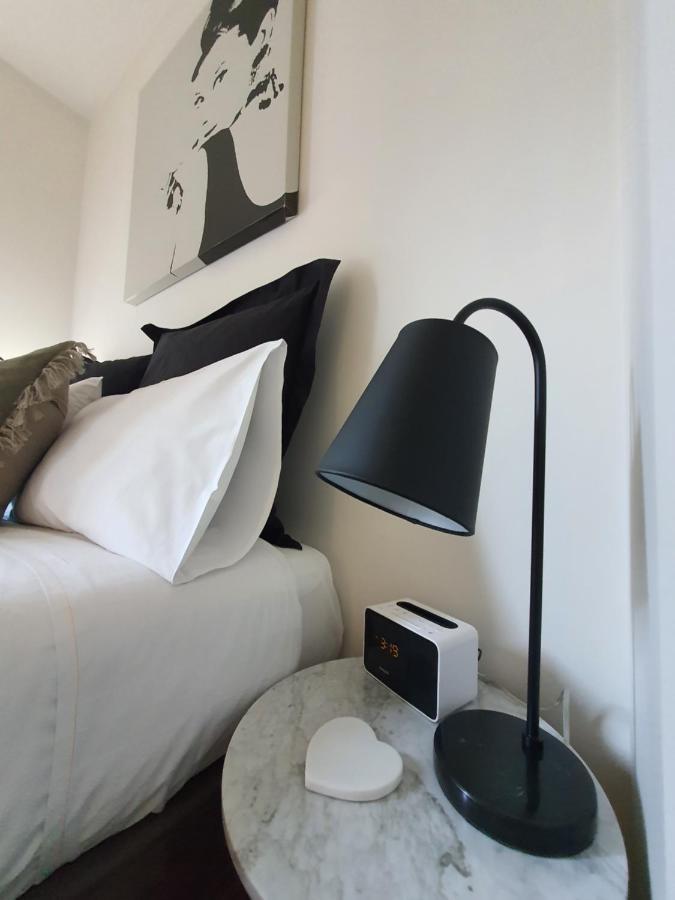 Harbour Escape Apartments Docklands Melburne Exterior foto