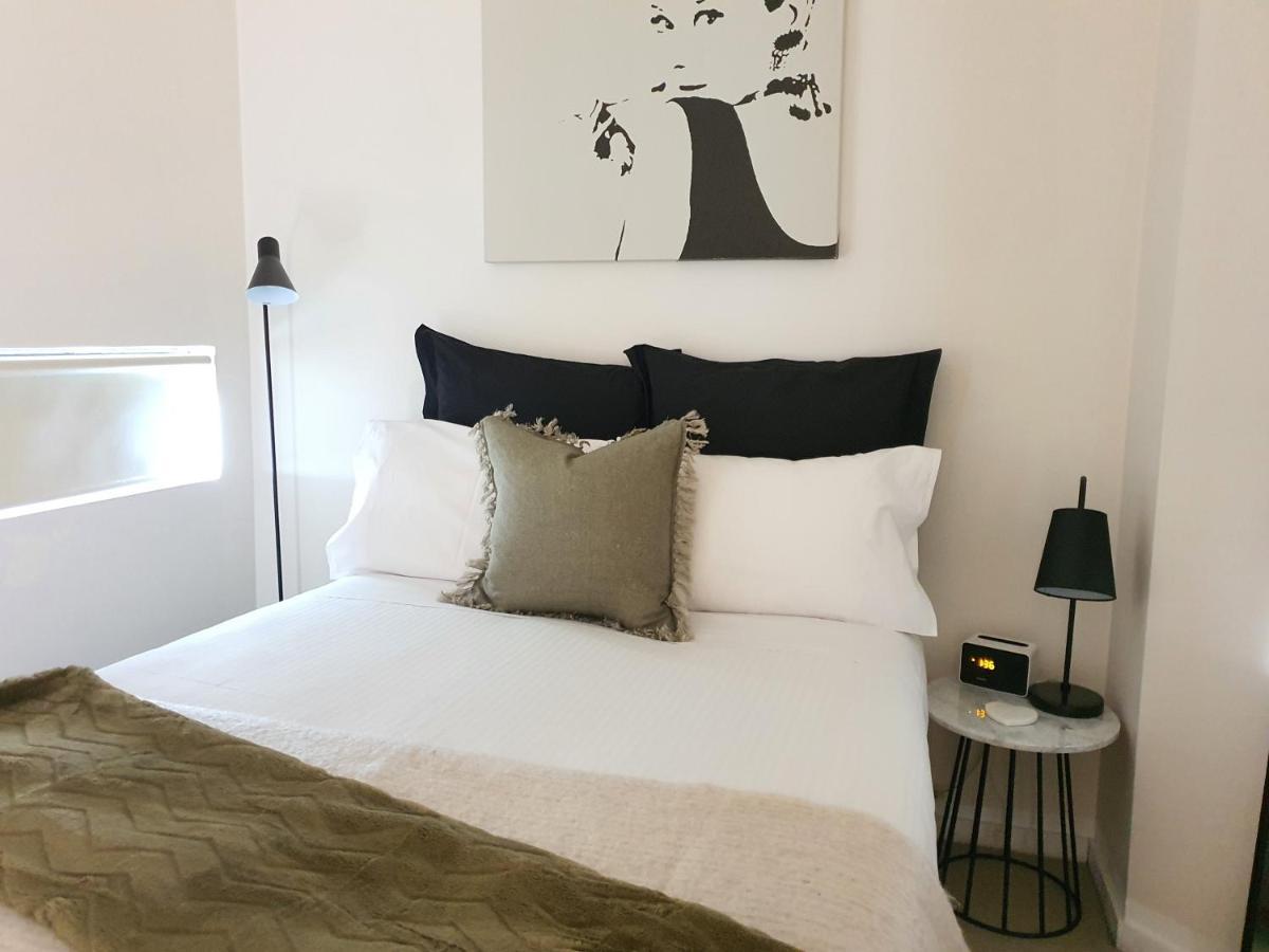 Harbour Escape Apartments Docklands Melburne Exterior foto