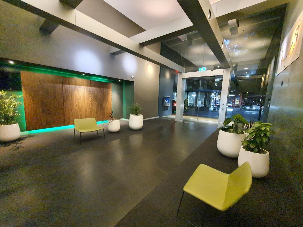 Harbour Escape Apartments Docklands Melburne Exterior foto