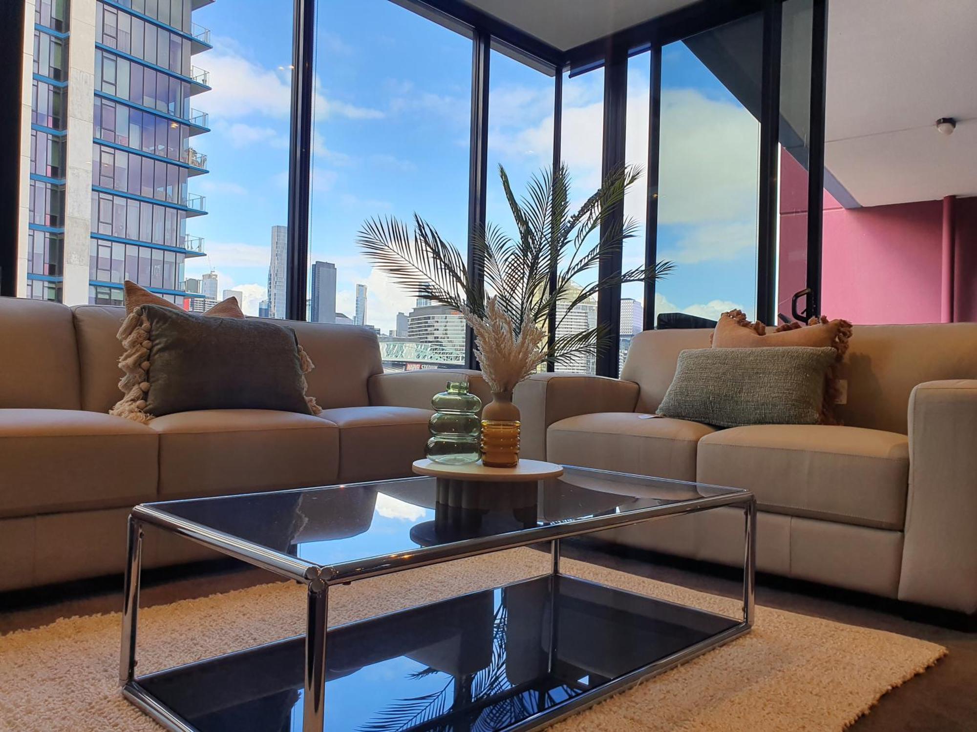 Harbour Escape Apartments Docklands Melburne Exterior foto