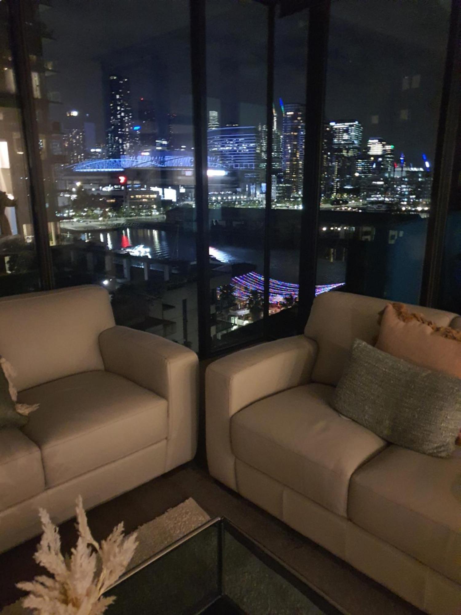 Harbour Escape Apartments Docklands Melburne Exterior foto
