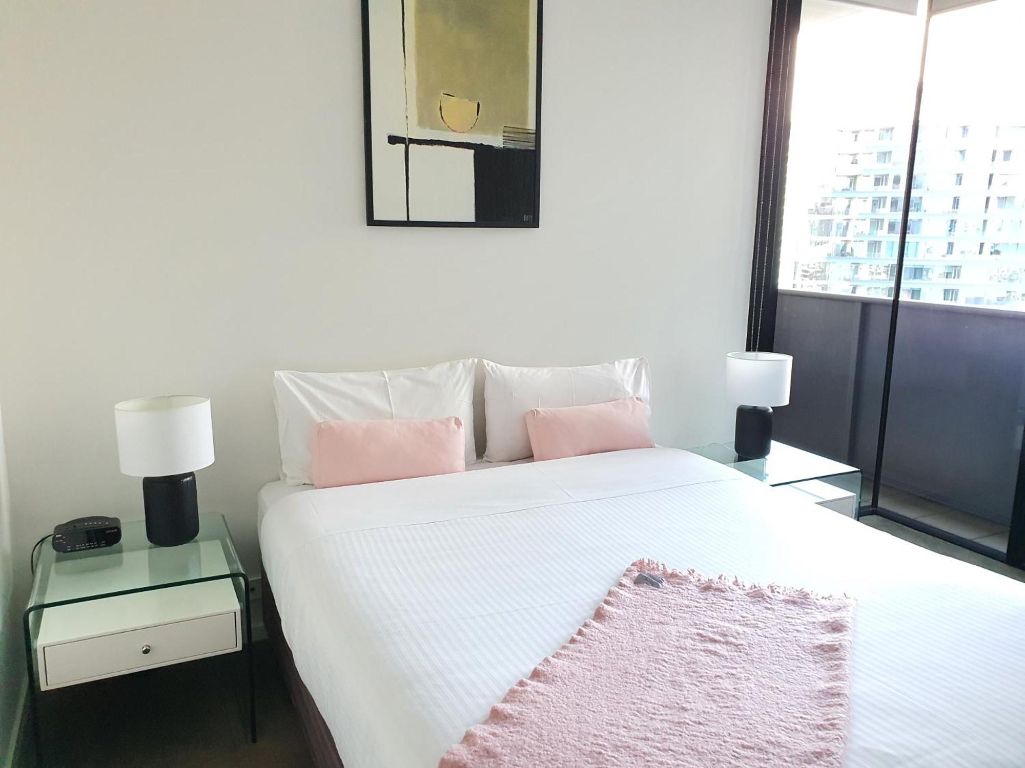 Harbour Escape Apartments Docklands Melburne Exterior foto