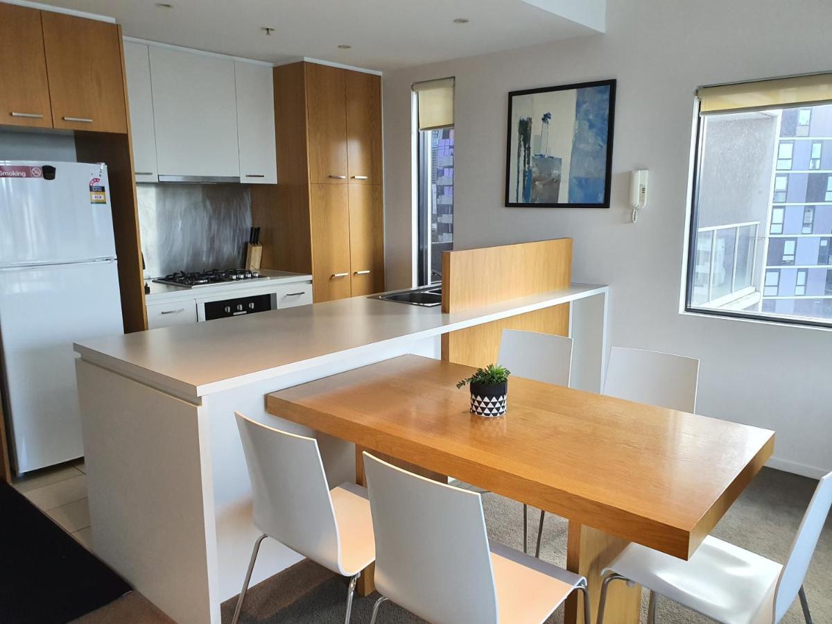 Harbour Escape Apartments Docklands Melburne Exterior foto